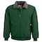 Game Workwear Men's Bomber jacket, Heavyweight Taslan Nylon Shell, Full Front Zip with Inner Storm Flap, DK.Green 9400 - alternate 1